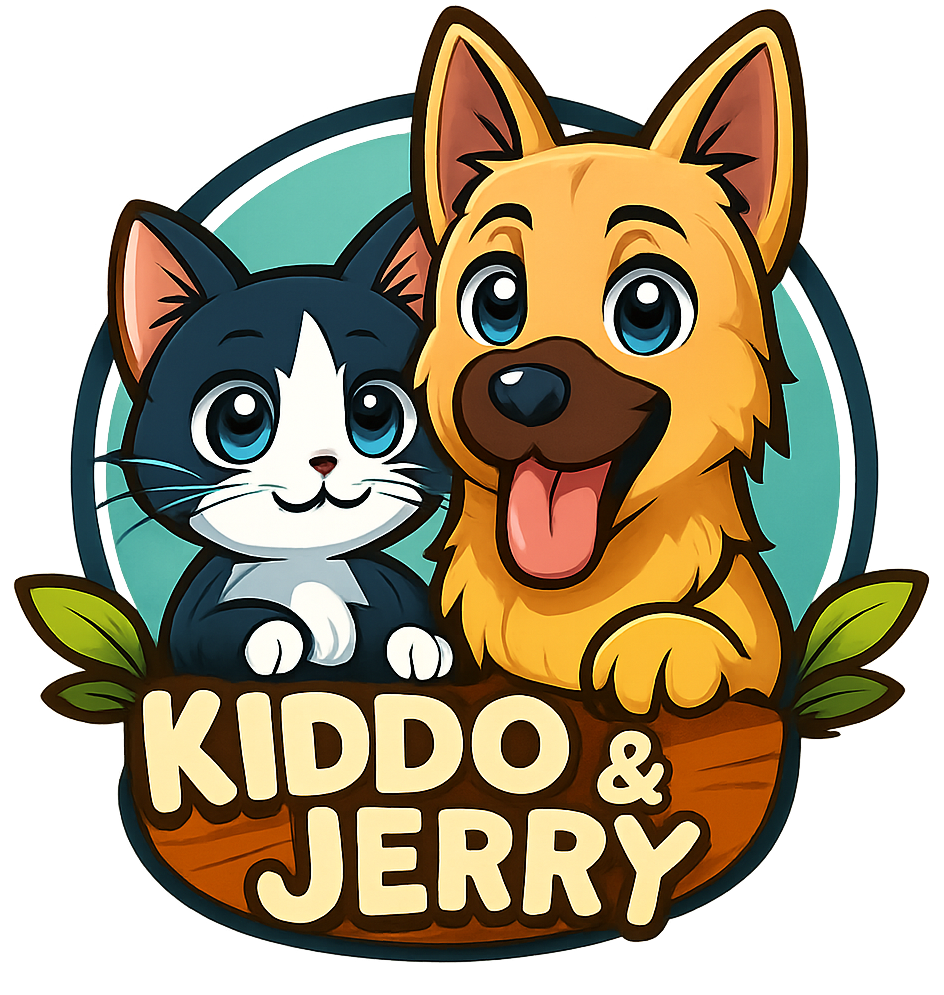 Kiddo & Jerry